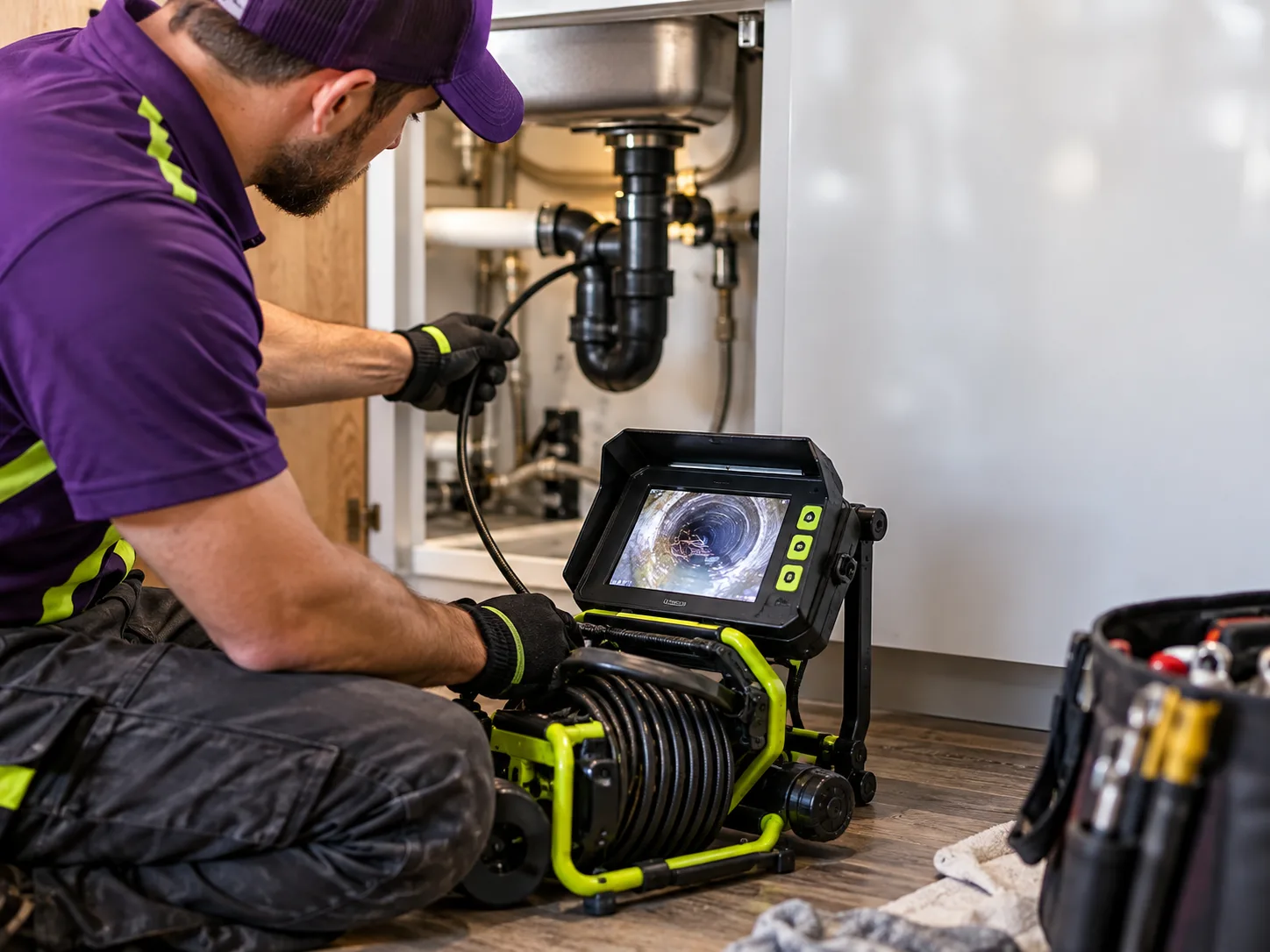 Drain Cleaning company in Thurman, IA