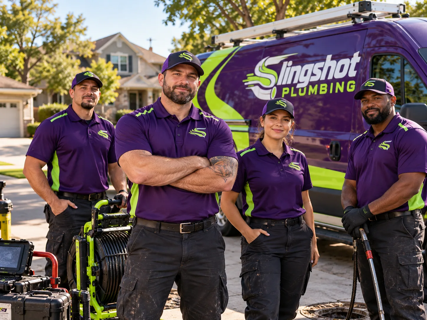 Drain Cleaning in Thurman, IA near me