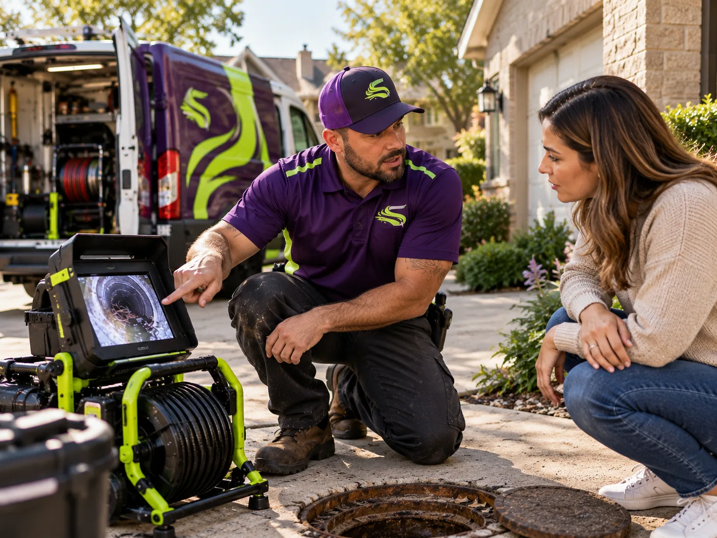 Drain Cleaning Thurman, IA FAQs